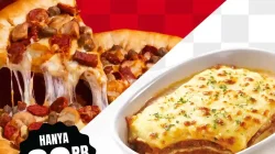 Promo Pizza Hut Gebyar Merdeka Personal Pizza + Pasta 80 Ribu