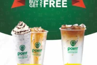 Promo Point Coffee Its Friyay Beli 2 Gratis 1 Minuman