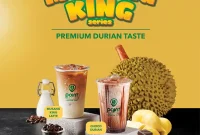Promo Point Coffee Spesial Durian Series Harga Hanya 20 Ribu