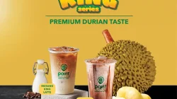 Promo Point Coffee Spesial Durian Series Harga Hanya 20 Ribu