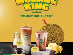 Promo Point Coffee Spesial Durian Series Harga Hanya 20 Ribu