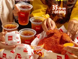 Promo Richeese Factory Combo Makan Ber-4 Mulai 136 Ribu