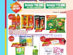 Promo Serba Alfamart Terbaru 1 – 15 Mei 2025
