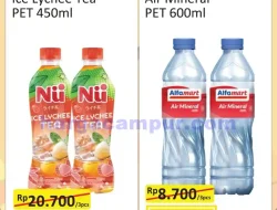 Promo Serba Gratis Alfamart Terbaru 1 – 15 Mei 2025