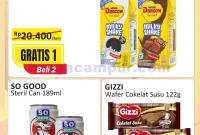 Promo Serba Gratis Alfamart Terbaru 16 - 31 Mei 2025 1