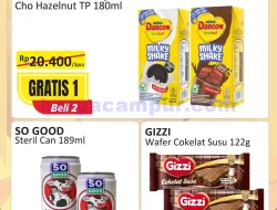 Promo Serba Gratis Alfamart Terbaru 16 – 31 Mei 2025