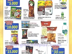 Promo TTM Alfamidi Tebus Murah Terbaru 1 – 15 Mei 2025