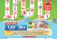 Katalog Alfamart Promo Terbaru 16 - 31 Mei 2025 (1)