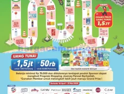 Katalog Alfamart Promo Terbaru 16 – 31 Mei 2025