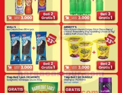 Katalog Indomaret Promosi Bulan Ini 16 – 31 Mei 2025