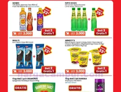 Katalog Indomaret Promosi Bulan Ini 1 – 15 Juni 2025