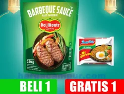Katalog Indomaret Promosi Bulan Ini 1 – 15 Juni 2025