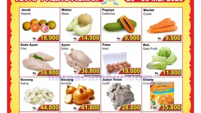 Promo Ada Swalayan Weekend Terbaru 31 Mei-1 Juni 2025