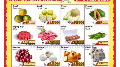 Promo Ada Swalayan Weekend Terbaru 10 – 11 Mei 2025