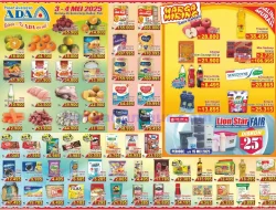 Promo Ada Swalayan Weekend Terbaru 3 – 4 Mei 2025