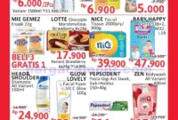 Katalog Promo Alfamidi Weekday Terbaru 12 - 18 Mei 2025 1