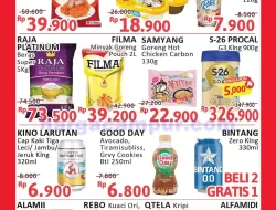 Promo Alfamidi Weekday Terbaru 26 Mei – 1 Juni 2025