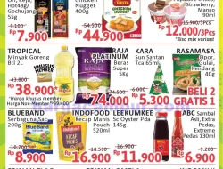 Promo Alfamidi Weekday Terbaru 2 – 8 Juni 2025