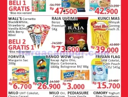 Promo Alfamidi Weekday Terbaru 26 Mei – 1 Juni 2025