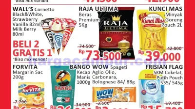 Promo Alfamidi Weekday Terbaru 2 – 8 Juni 2025