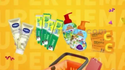 Katalog Promo Guardian Terbaru 15 - 28 Mei 2025 1