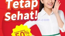 Katalog Promo Guardian Weekend Super Deals 29 Mei - 1 Juni 2025 1