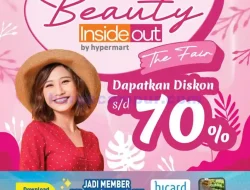Katalog Promo Hypermart Terbaru 22 Mei-4 Juni 2025