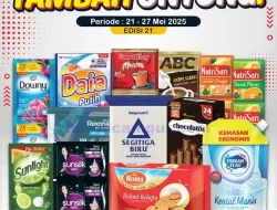 Katalog Promo Indogrosir Harga Hemat 21 – 27 Mei 2025