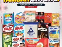 Katalog Promo Indogrosir Harga Hemat 4 – 10 Juni 2025