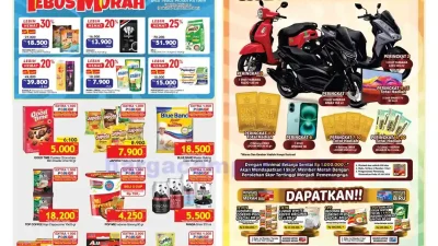 Katalog Promo Indogrosir Terbaru 1 - 15 Juni 2025 1