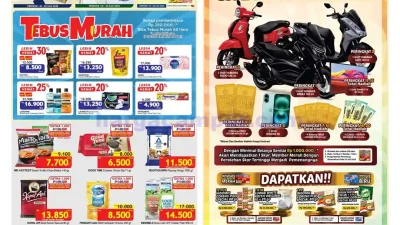 Katalog Promo Indogrosir Terbaru 16 – 30 Juni 2025