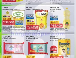 Katalog Promo JSM Alfamart Terbaru 6 – 8 Juni 2025
