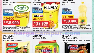 Katalog Promo JSM Alfamart Terbaru 2 - 4 Mei 2025 1