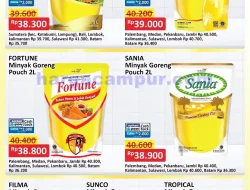 Promo Minyak Goreng Murah Alfamart Terbaru 2 – 8 Mei 2025