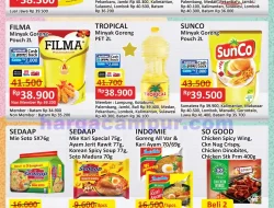 Katalog Promo JSM Alfamart Terbaru 23 – 25 Mei 2025