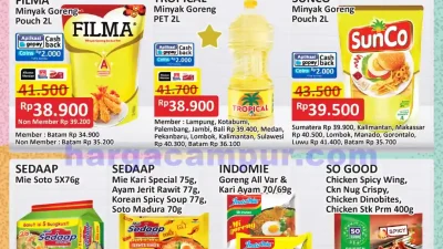 Katalog Promo JSM Alfamart Terbaru 23 – 25 Mei 2025
