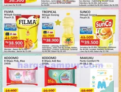 Promo Gantung Alfamart Katalog Terbaru 26 Mei-1 Juni 2025
