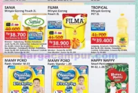 Katalog Promo JSM Alfamart Terbaru 9 - 11 Mei 2025 1