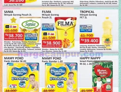 Katalog Promo JSM Alfamart Terbaru 9 - 11 Mei 2025 1