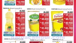 Katalog Promo JSM Alfamidi Terbaru 16 - 18 Mei 2025 1