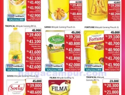 Katalog Promo JSM Alfamidi Terbaru 23 – 25 Mei 2025