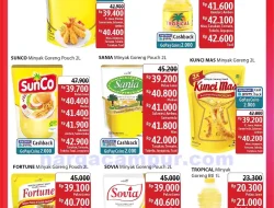 Katalog Promo JSM Alfamidi Terbaru 9 - 12 Mei 2025 1
