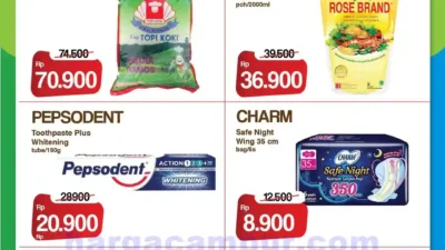 Katalog Promo JSM FamilyMart Terbaru 12 - 18 Mei 2025
