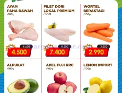 Katalog Promo JSM FamilyMart Terbaru 23 – 25 Mei 2025