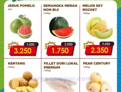 Katalog Promo JSM FamilyMart Terbaru 30 Mei-1 Juni 2025