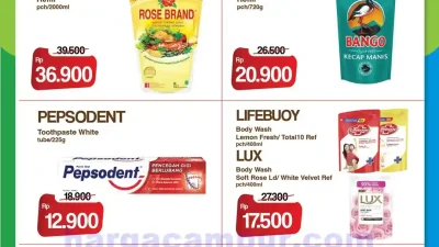 Katalog Promo JSM FamilyMart Terbaru 5 - 11 Mei 2025