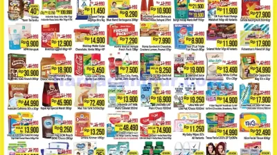 Katalog Promo JSM Hypermart Terbaru 30 Mei - 5 Juni 2025 1