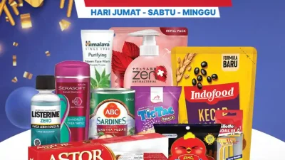 Katalog Promo JSM Indogrosir Terbaru 6 – 8 Juni 2025