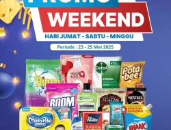 Katalog Promo JSM Indogrosir Terbaru 23 – 25 Mei 2025
