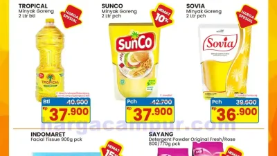 Katalog Promo JSM Indomaret Terbaru 23 – 25 Mei 2025